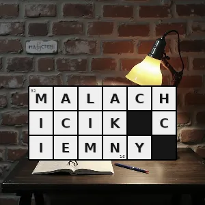 Hasło krzyżówkowe clemenceau - malachicik ciemny – rozwiązanie, synonimy, podpowiedzi i definicje krzyżówkowe